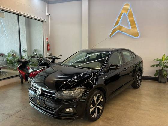 VOLKSWAGEN VIRTUS 1.0 200 TSI COMFORTLINE AUTOMÁTICO VOLKSWAGEN VIRTUS 1.0 200 TSI COMFORTLINE AUTOMÁTICO